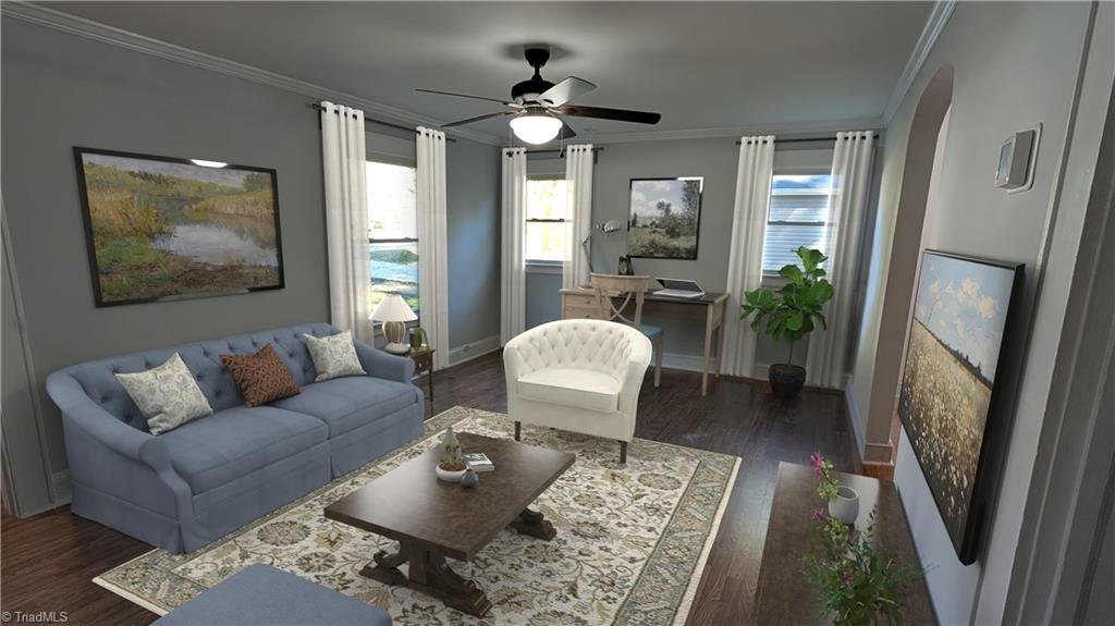 1000 Gordon Street High Point, NC 27260 - Photo 5 of 28 Virtually staged