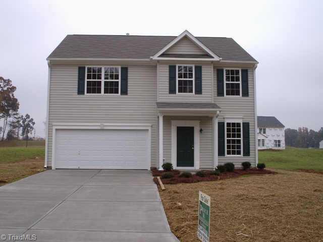 Exterior Front. 