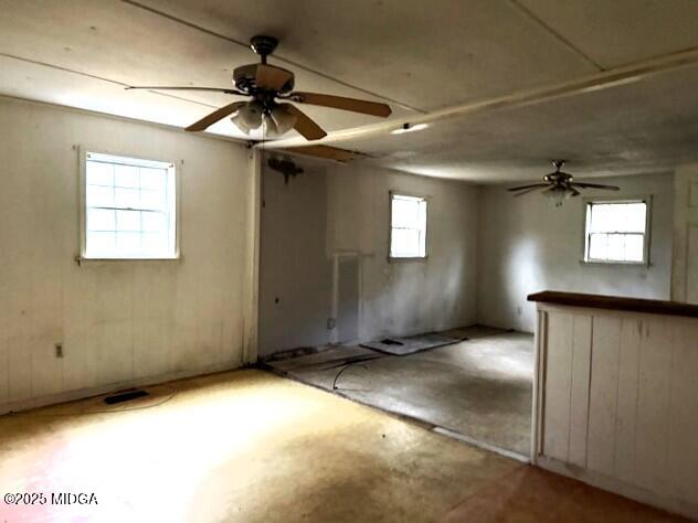 427 Gun Club Road Fort Valley, GA 31030 - Photo 9 of 12 a view of an empty room with a window