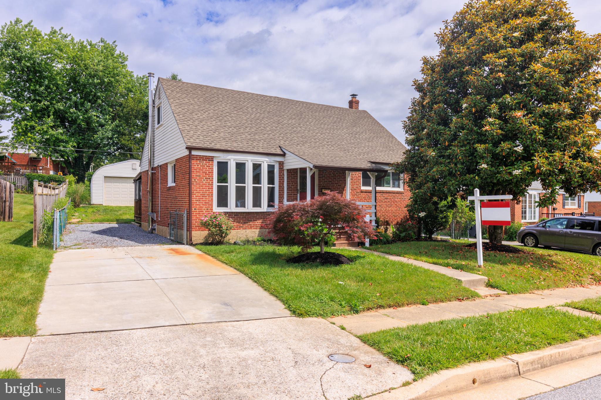 30 Hathaway Road Lutherville-Timonium, MD 21093 - Photo 2 of 47