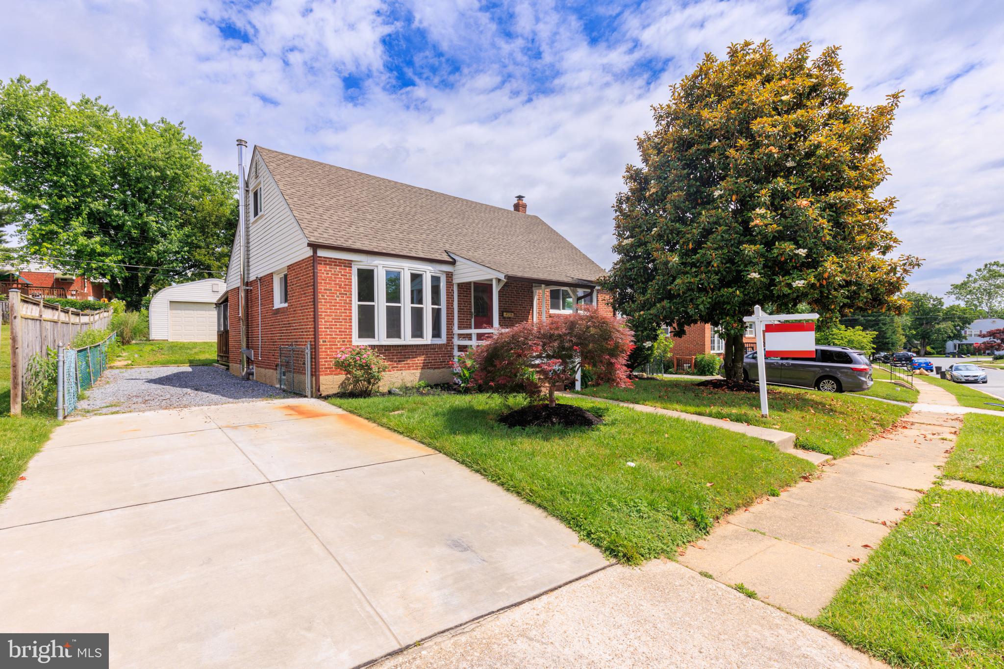 30 Hathaway Road Lutherville-Timonium, MD 21093 - Photo 3 of 47