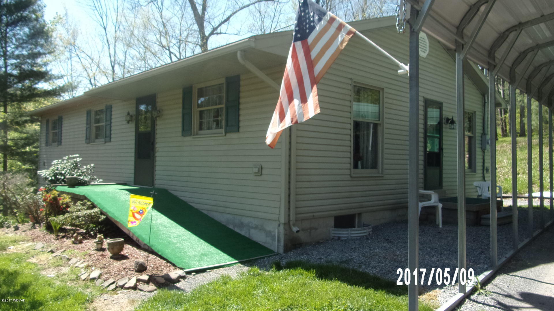 2357 Slacks Run Road Trout Run, PA 17771 - Photo 19 of 20 2017-05-09 02.06.31