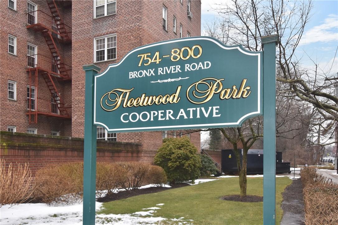 800 Bronx River Road, Unit A21 Bronxville, NY 10708 - Photo 1 of 1 a sign broad on city street