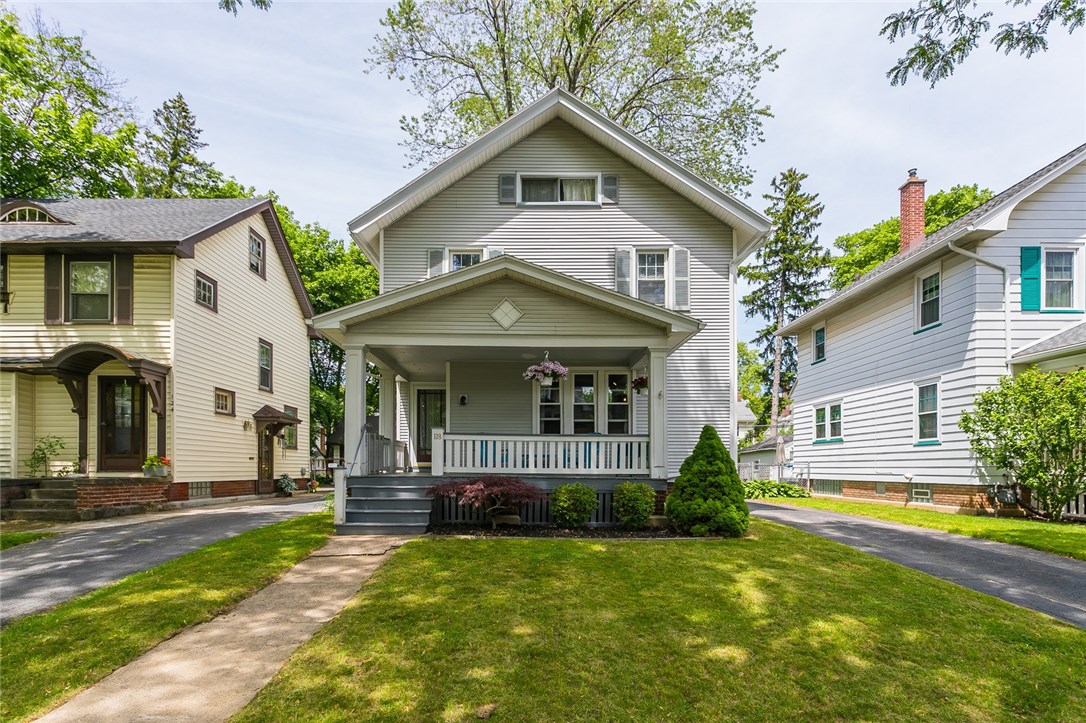 118 Marlborough Road Rochester, NY 14619 - Photo 1 of 1