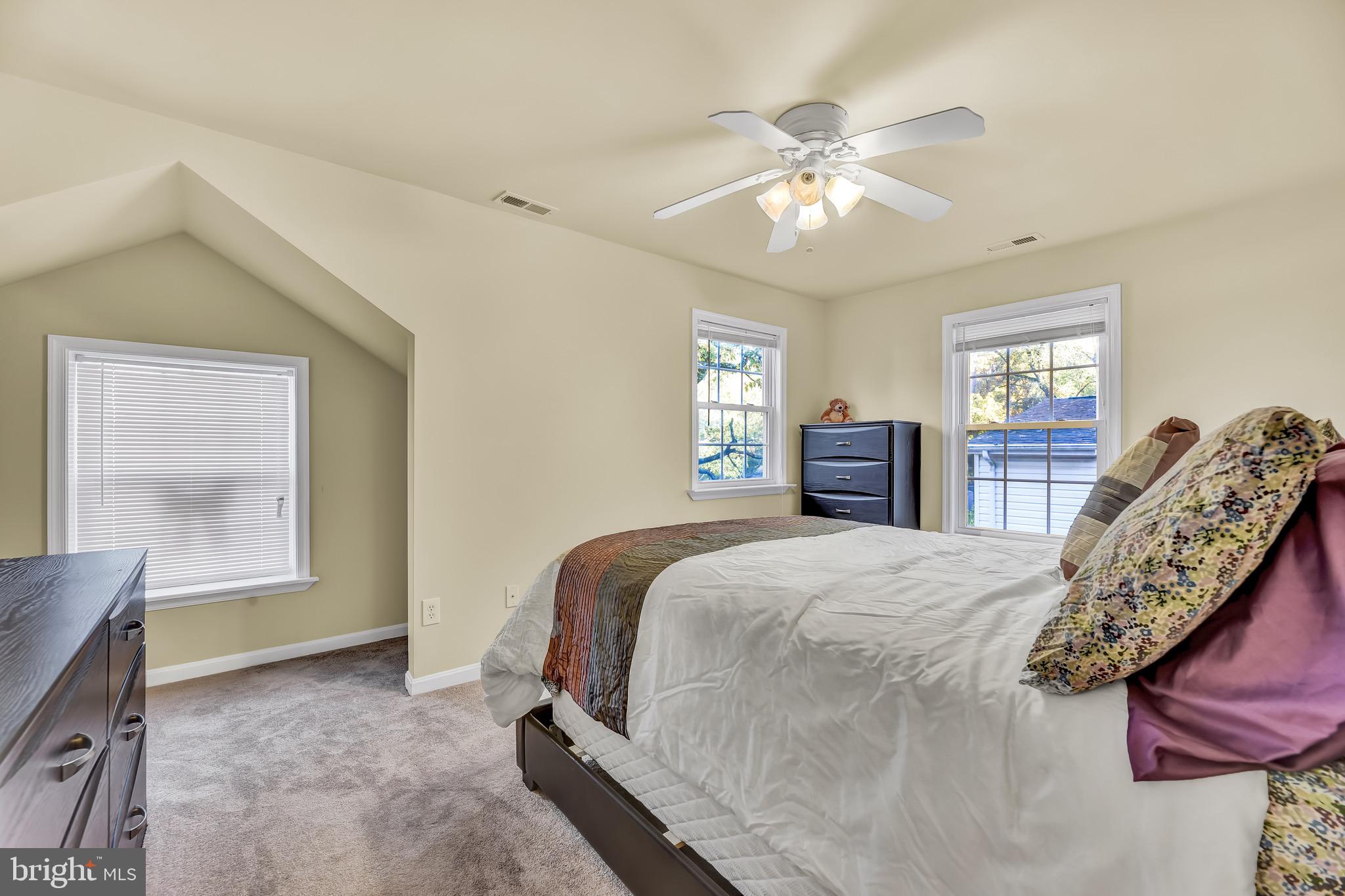 3639 Clifmar Road Baltimore, MD 21244 - Photo 14 of 24 Bedroom #3