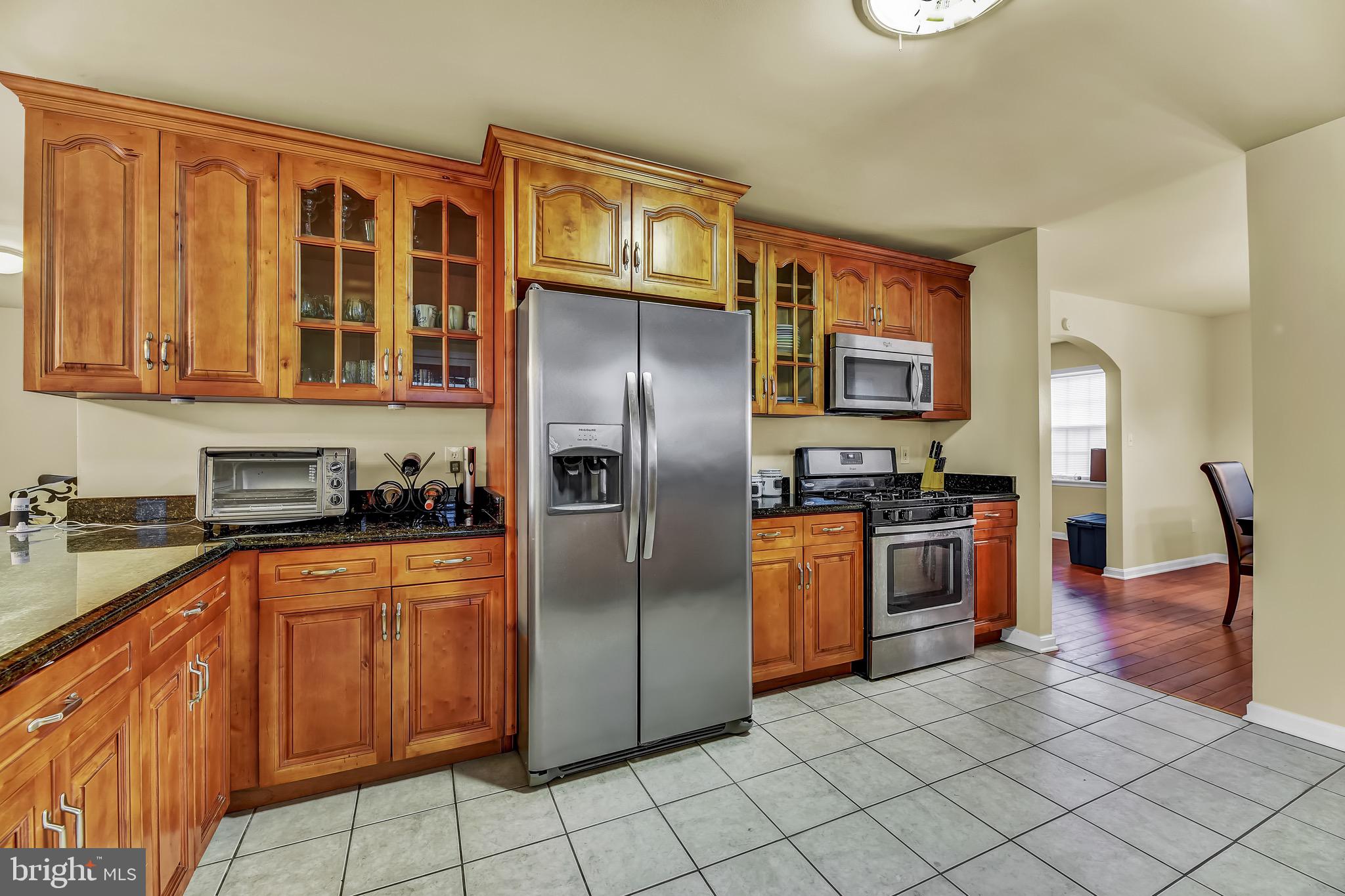 3639 Clifmar Road Baltimore, MD 21244 - Photo 7 of 24 Kitchen