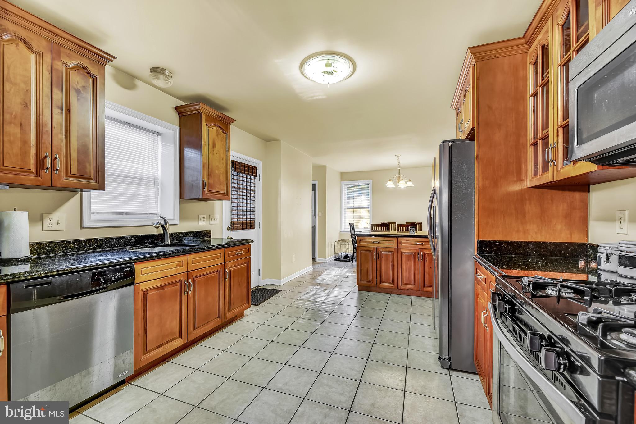 3639 Clifmar Road Baltimore, MD 21244 - Photo 8 of 24 Kitchen