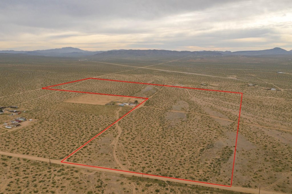0 Emerick Road Lucerne Valley, CA 92356 - Photo 1 of 1 a view of an outdoor space and mountain view