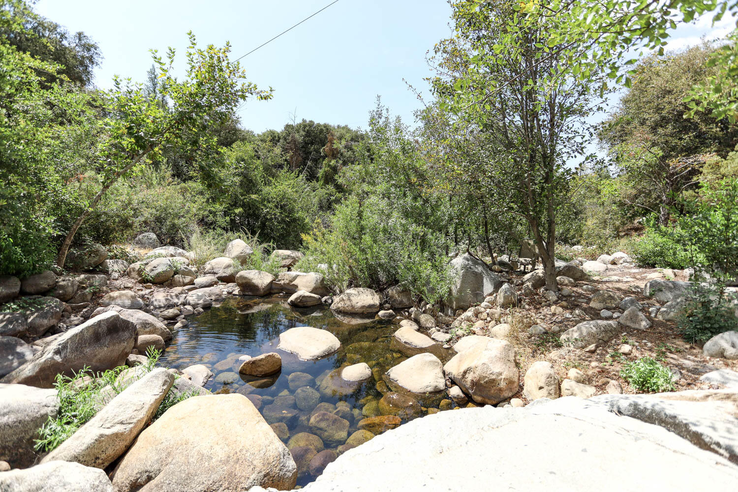 45314 Blue Ridge Drive Springville, CA 93265 - Photo 12 of 111 Private river area during late summer at lowest.