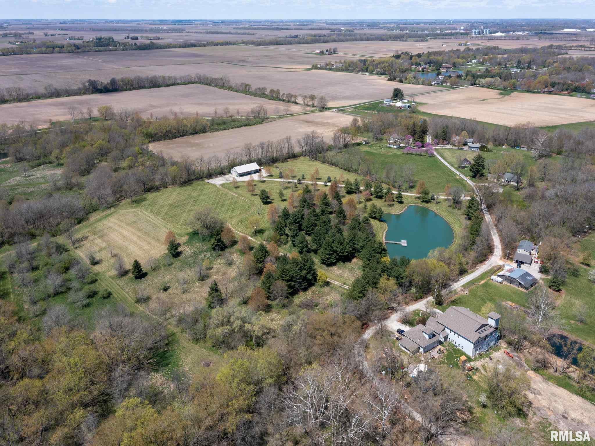 6203 Wagon Ford Road Chatham, IL 62629 - Photo 1 of 7