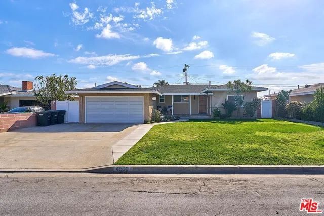 $949,000 | 4500 West Tiller Avenue, Orange, CA 92868