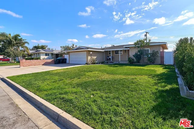 $949,000 | 4500 West Tiller Avenue, Orange, CA 92868