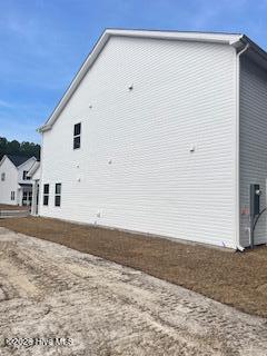 832 Palm Frond Way Calabash, NC 28467 - Photo 25 of 25 side view