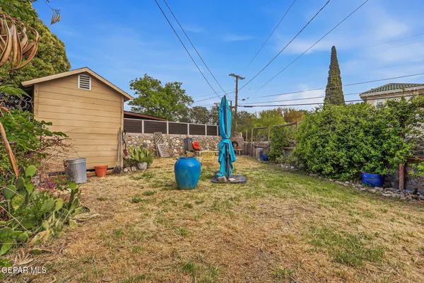 $479,000 | 700 East Baltimore Drive, El Paso, TX 79902