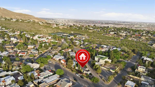 $479,000 | 700 East Baltimore Drive, El Paso, TX 79902