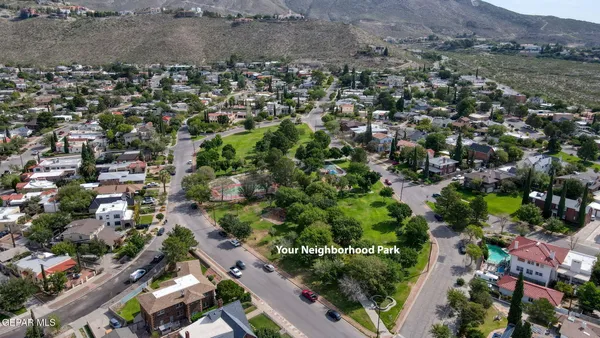 $479,000 | 700 East Baltimore Drive, El Paso, TX 79902