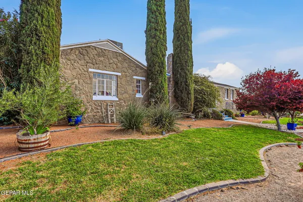 $479,000 | 700 East Baltimore Drive, El Paso, TX 79902