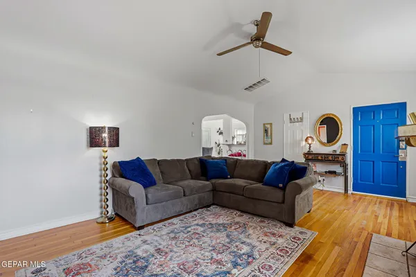 $479,000 | 700 East Baltimore Drive, El Paso, TX 79902