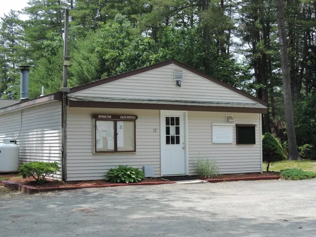 $125,000 | 60 Fern Circle, Unit 159, Fitzwilliam, NH 03447