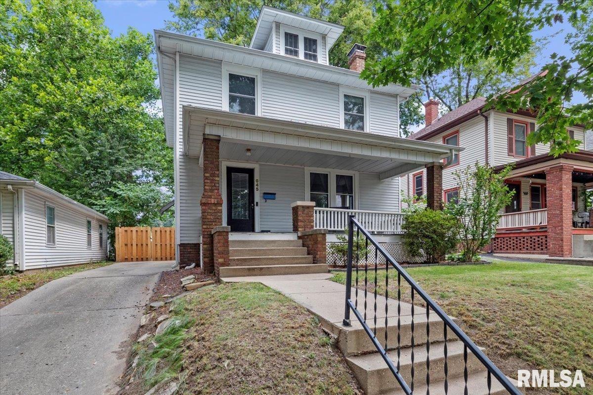 645 West Vine Street Springfield, IL 62704 - Photo 2 of 30