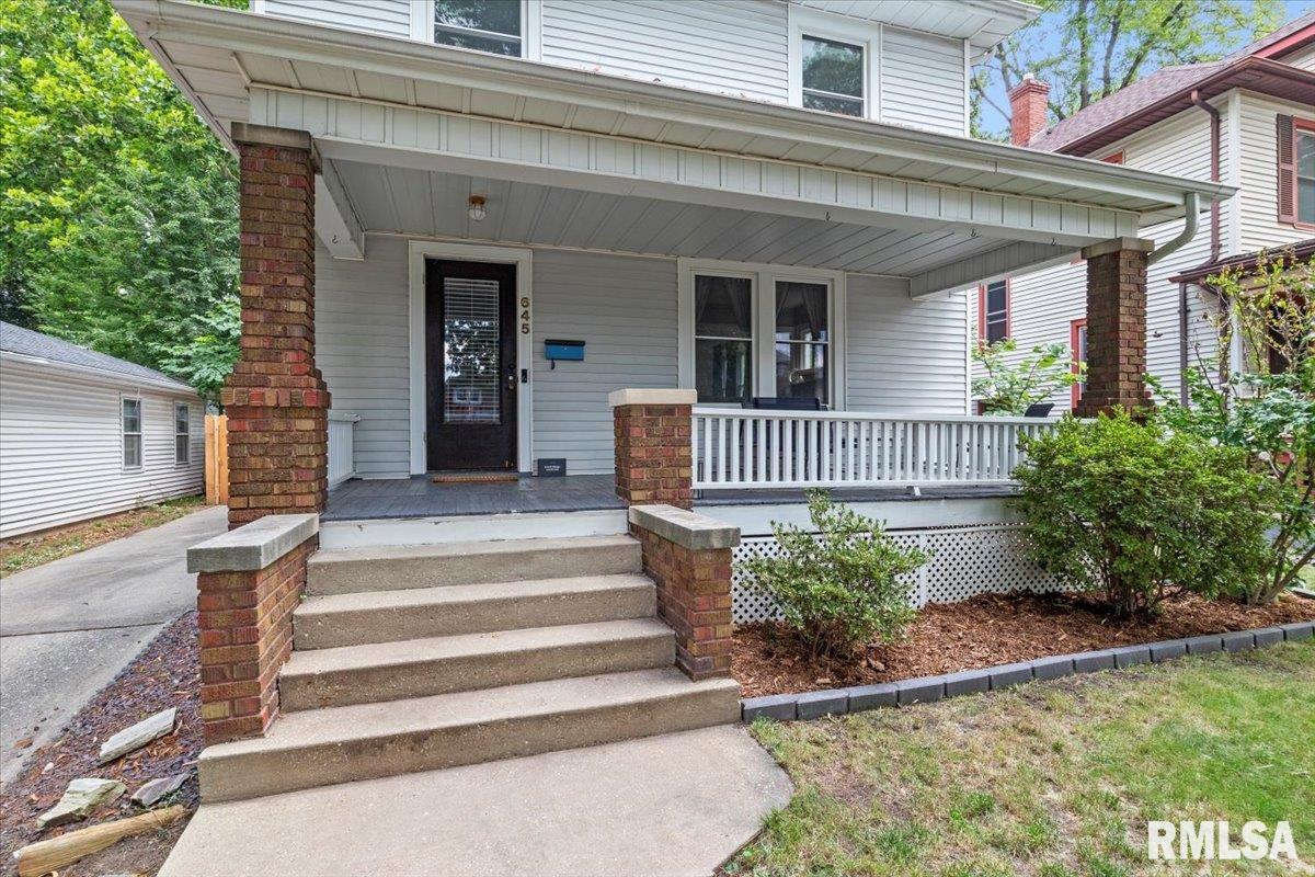 645 West Vine Street Springfield, IL 62704 - Photo 4 of 30
