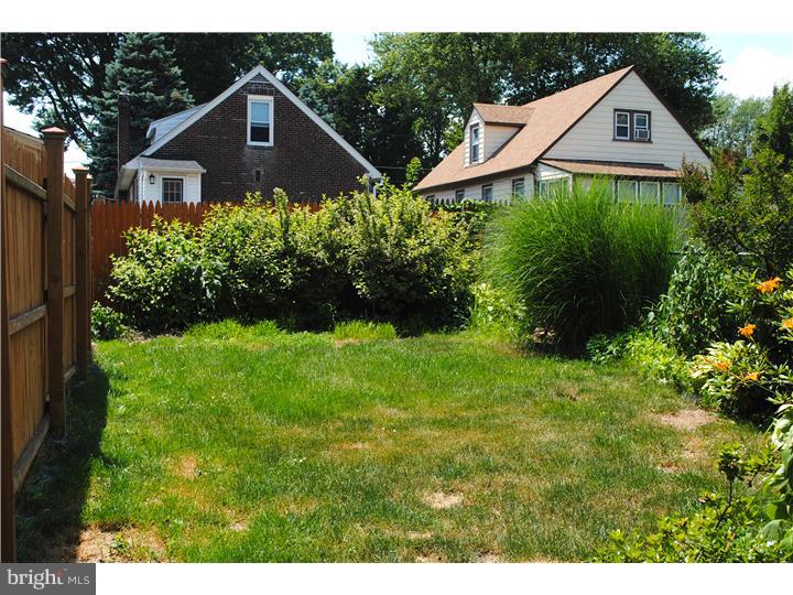 106 Woodbine Road Havertown, PA 19083 - Photo 22 of 22 Back Yard