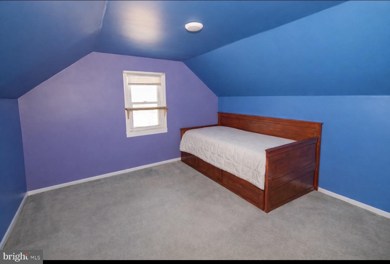 618 Cedar Avenue Croydon, PA 19021 - Photo 12 of 14 a bedroom with a bed and window