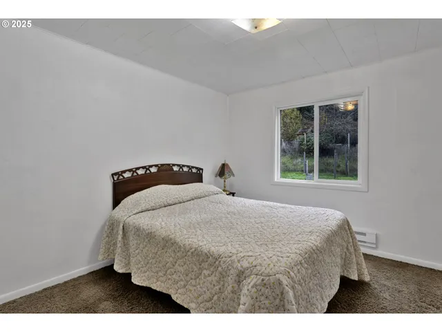 a view of workspace with hardwood floor