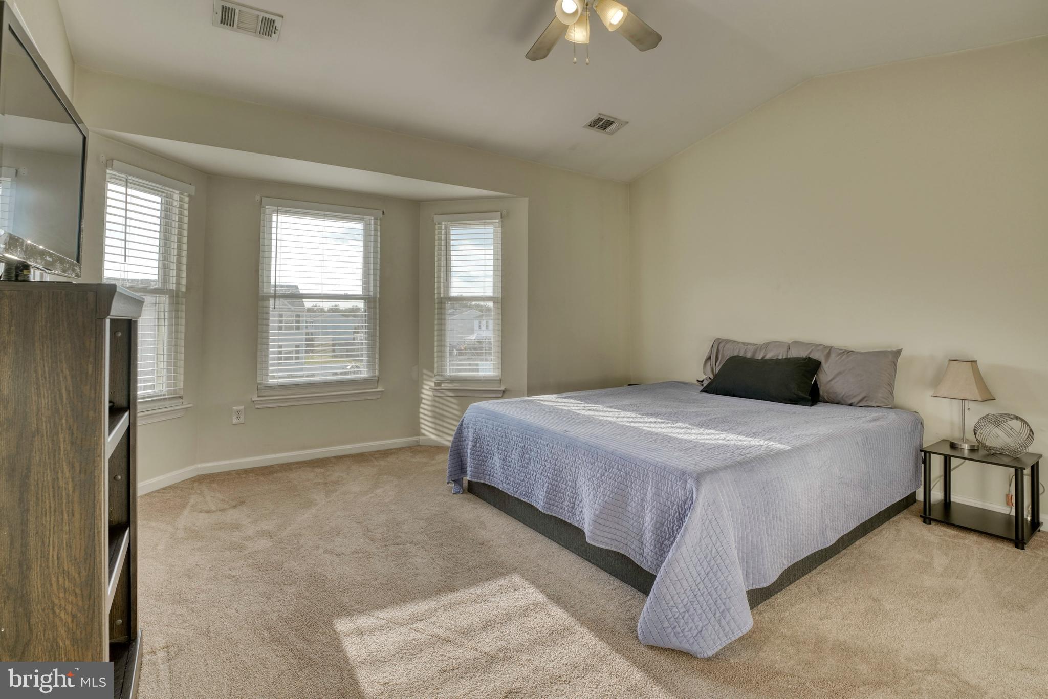655 Hunting Fields Road Middle River, MD 21220 - Photo 35 of 48 Front primary bedroom