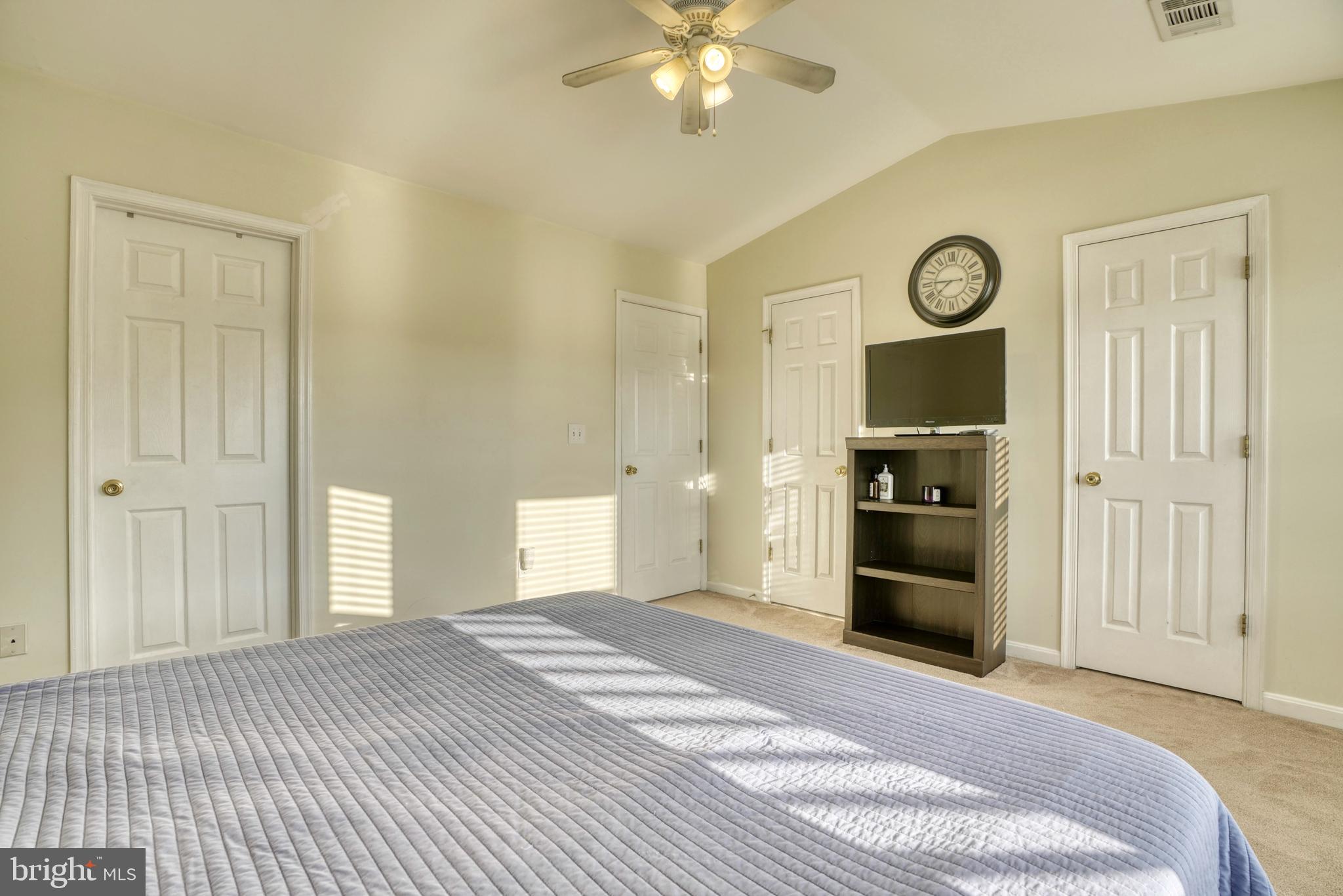 655 Hunting Fields Road Middle River, MD 21220 - Photo 36 of 48 Primary bedroom with double closets