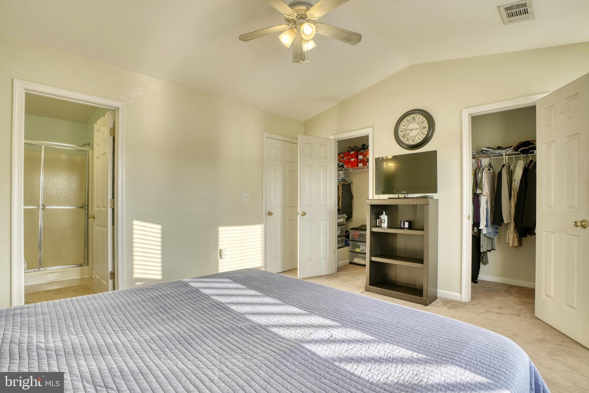 655 Hunting Fields Road Middle River, MD 21220 - Photo 37 of 48 Primary bedroom with private bath