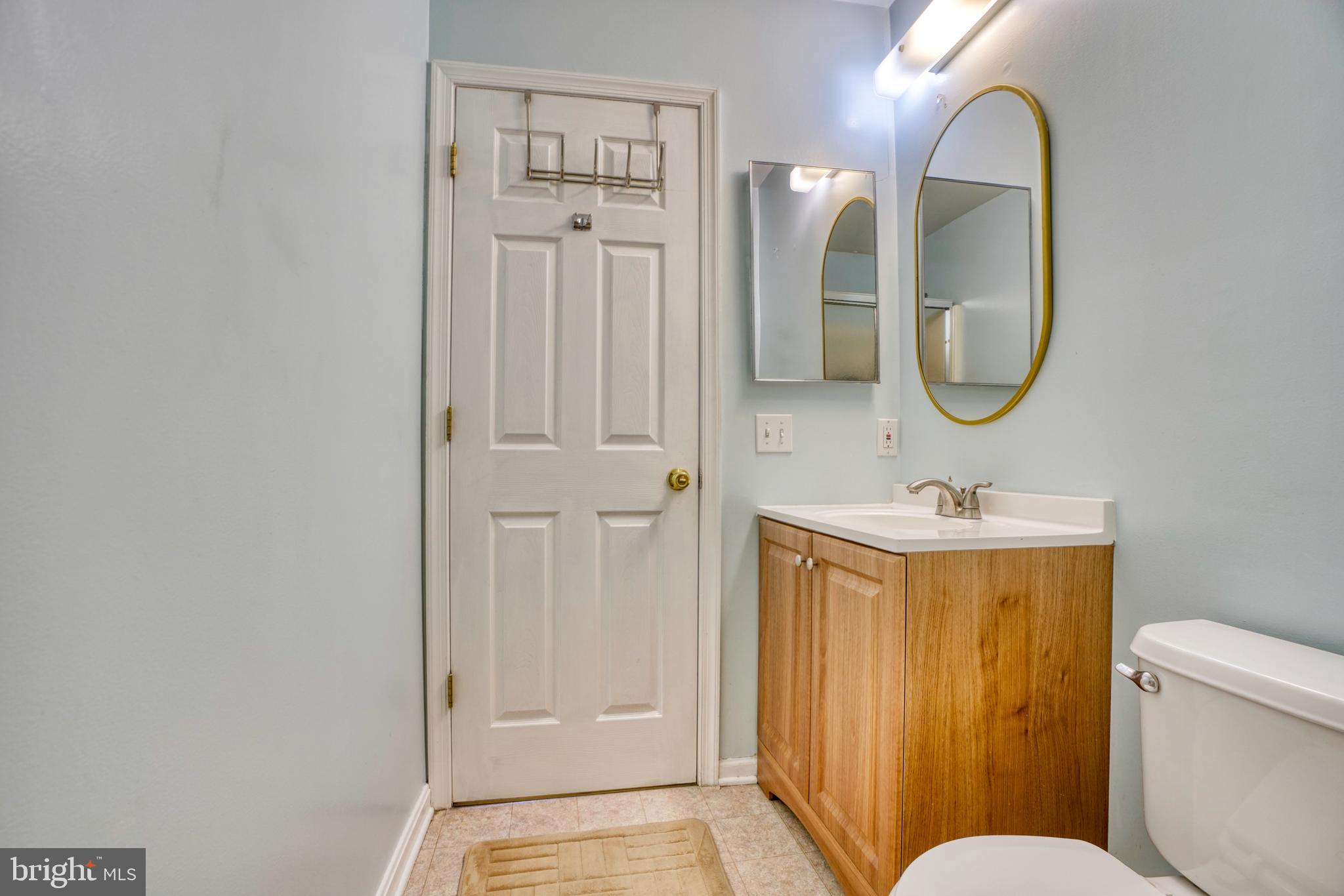 655 Hunting Fields Road Middle River, MD 21220 - Photo 40 of 48 Primary bedroom's bathroom
