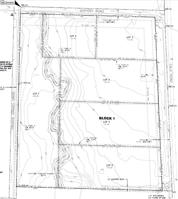 Lot 2-1.01 Lot 2-1.01 Acres Airport Road Tioga, TX 76271 - Photo 28 of 28