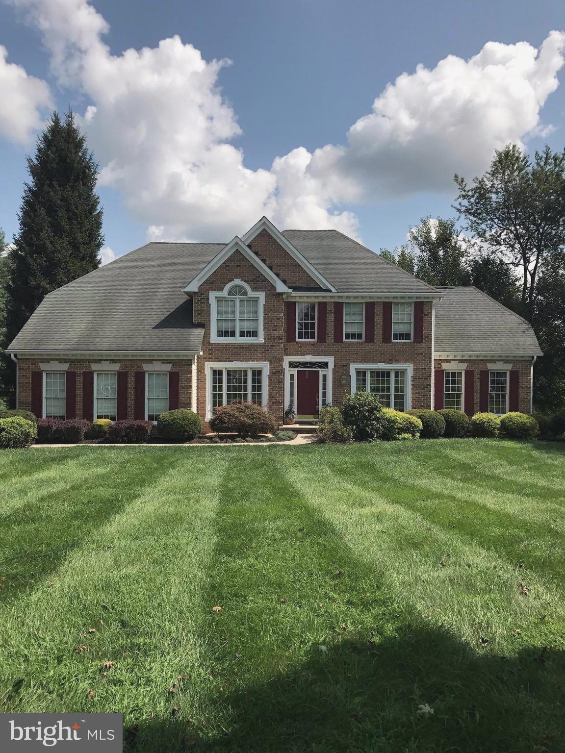 2114 Misty Meadow Road Finksburg, MD 21048 - Photo 1 of 30 Exterior (Front)