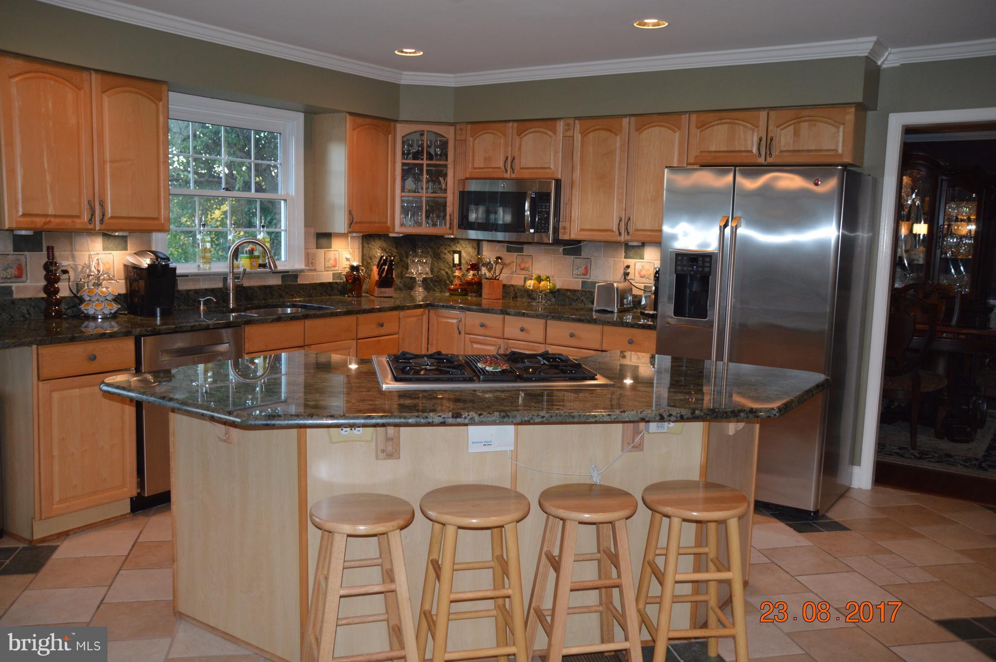 2114 Misty Meadow Road Finksburg, MD 21048 - Photo 11 of 30 Kitchen