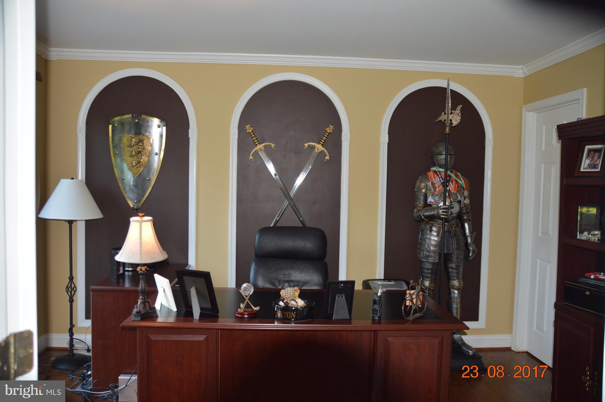 2114 Misty Meadow Road Finksburg, MD 21048 - Photo 14 of 30 Home Office/Library