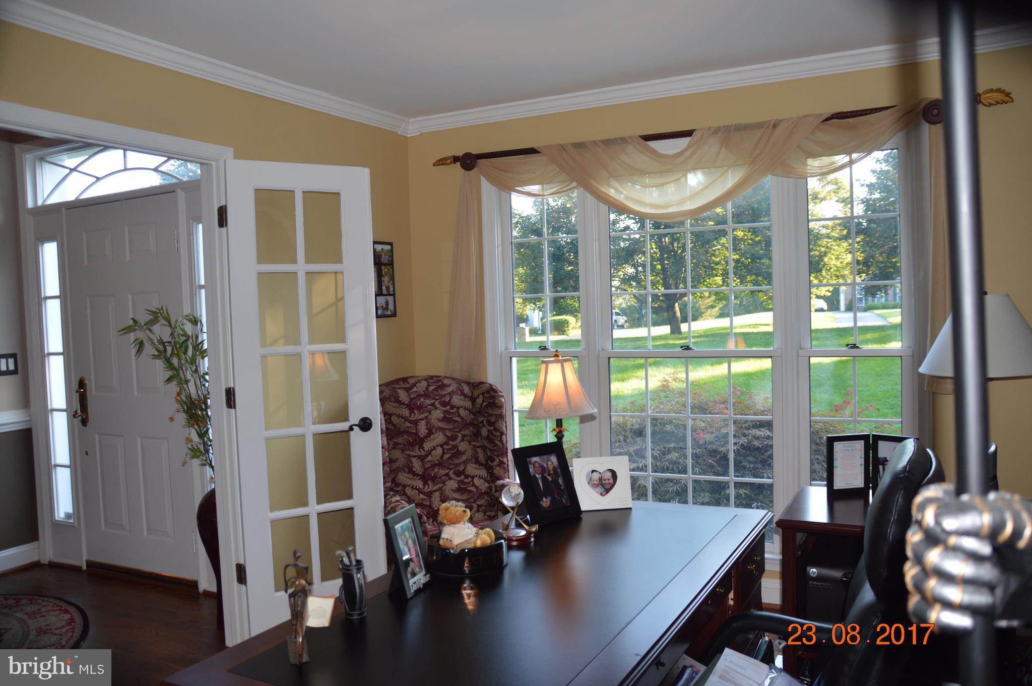 2114 Misty Meadow Road Finksburg, MD 21048 - Photo 15 of 30 Home Office/Library