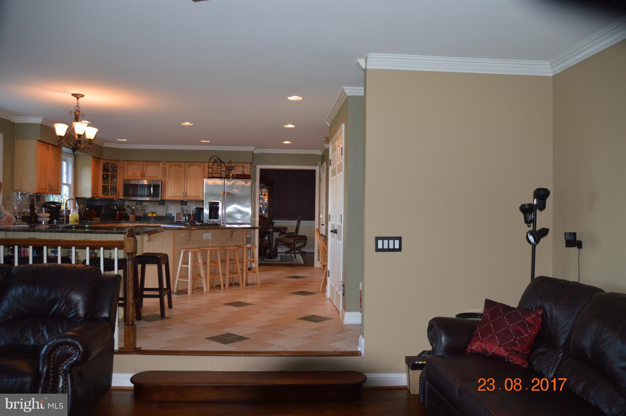 2114 Misty Meadow Road Finksburg, MD 21048 - Photo 18 of 30 View to Kitchen
