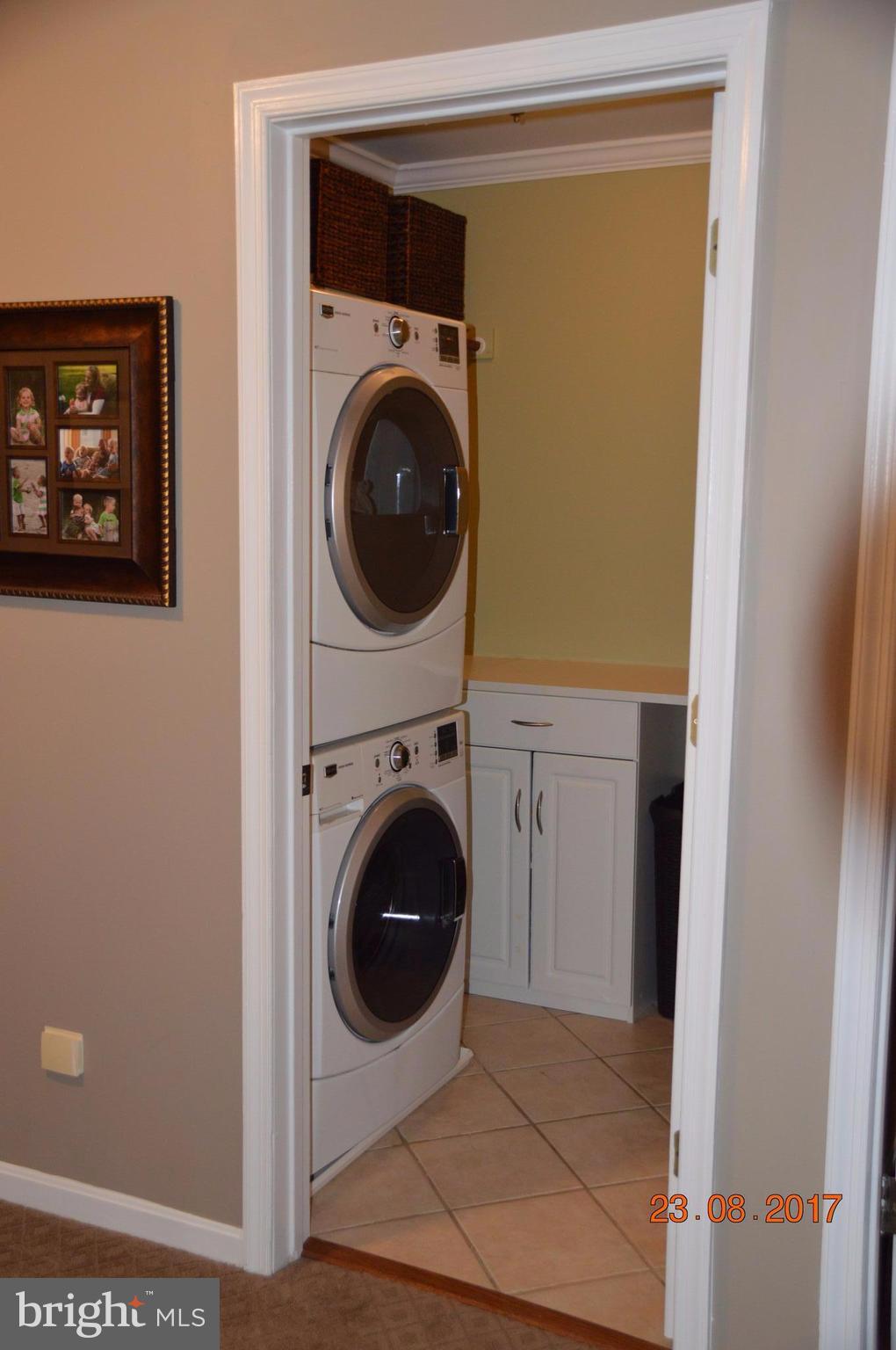 2114 Misty Meadow Road Finksburg, MD 21048 - Photo 27 of 30 2nd level Laundry Room