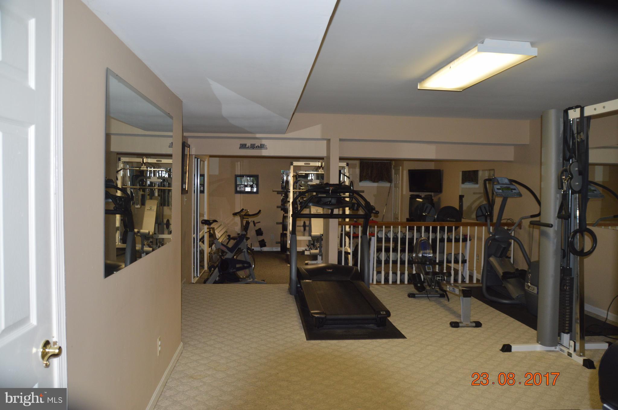 2114 Misty Meadow Road Finksburg, MD 21048 - Photo 30 of 30 Lower Level Rec Room