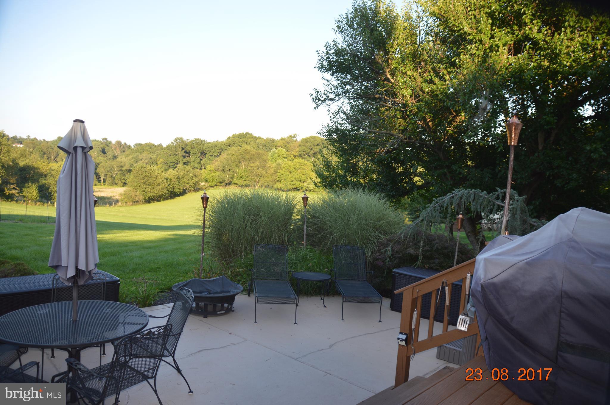 2114 Misty Meadow Road Finksburg, MD 21048 - Photo 5 of 30 Deck and Concrete Patio