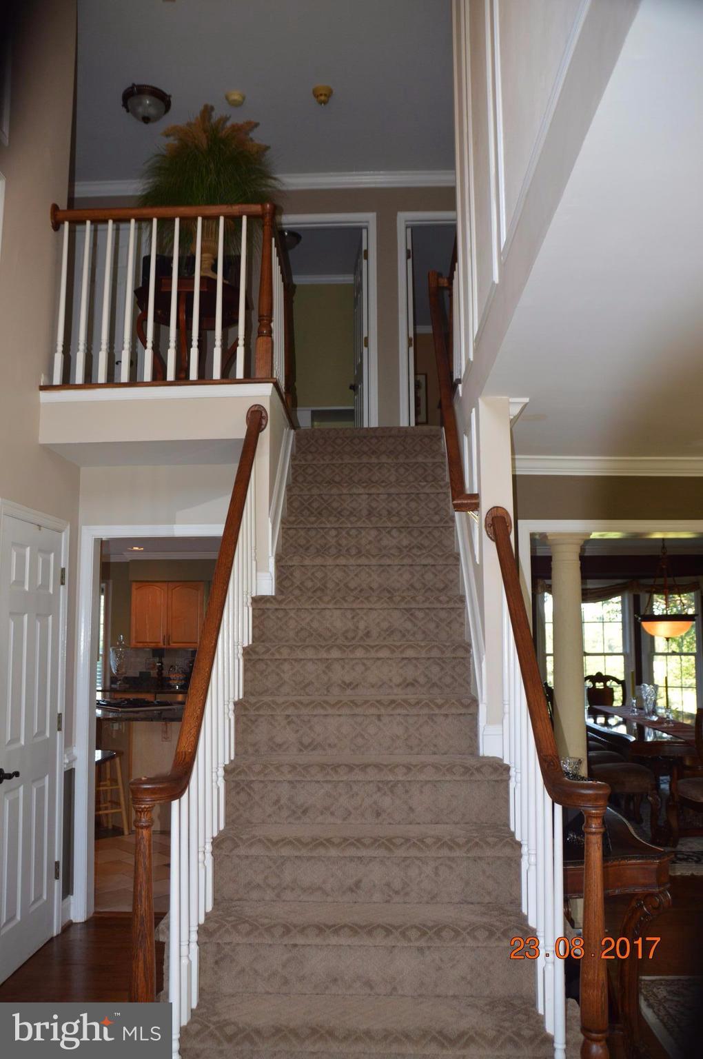 2114 Misty Meadow Road Finksburg, MD 21048 - Photo 6 of 30 Front Entry Hall
