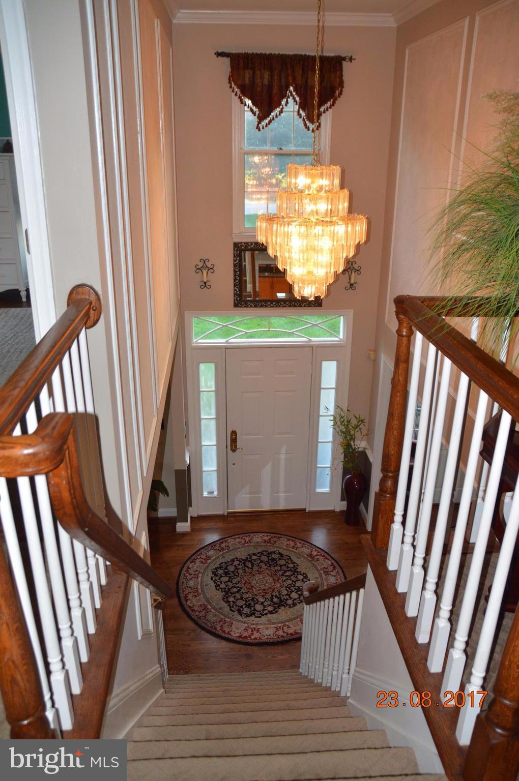 2114 Misty Meadow Road Finksburg, MD 21048 - Photo 7 of 30 View from 2nd level