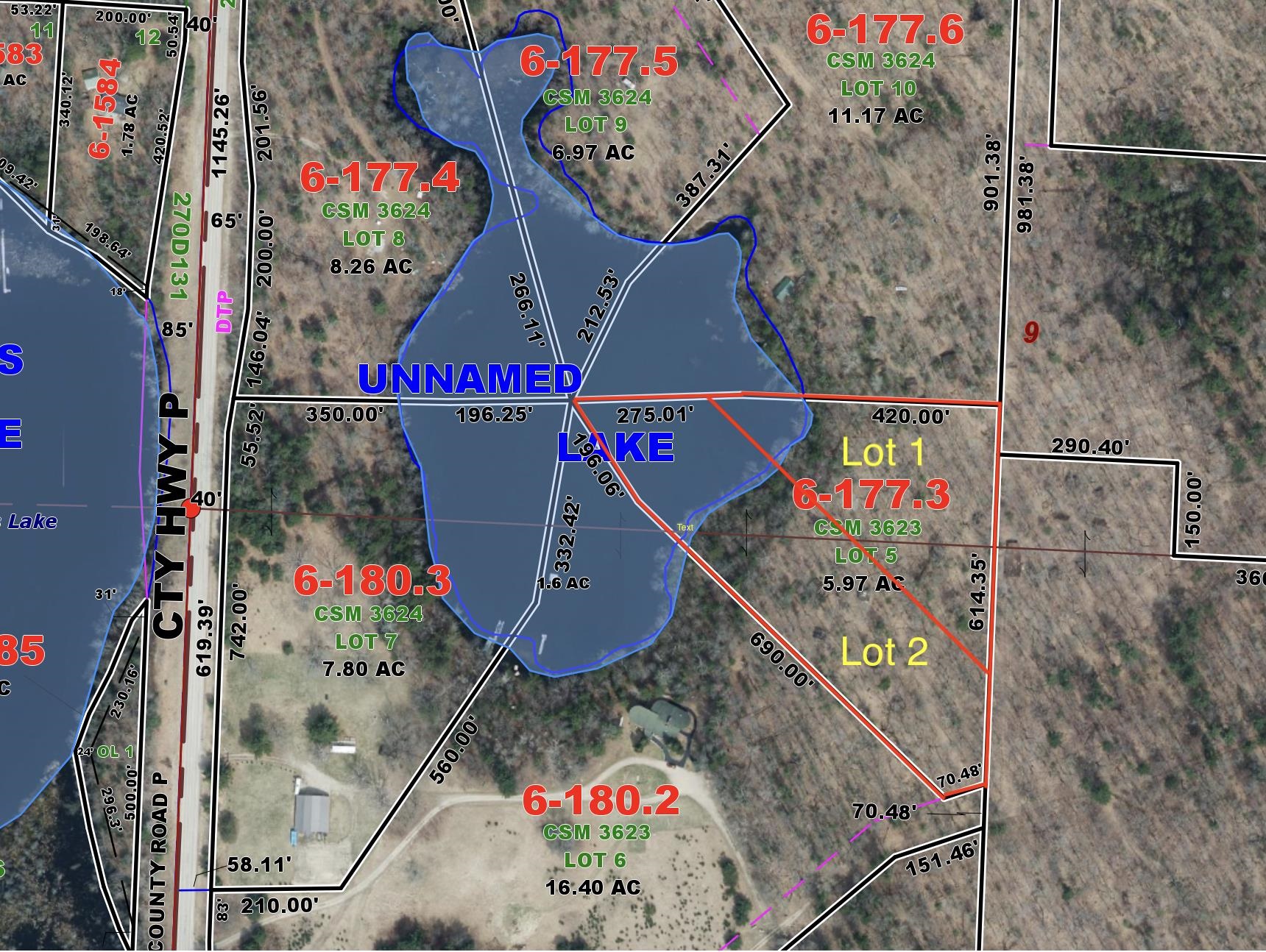 County P Road, Unit 1 Pound, WI 54161 - Photo 2 of 14