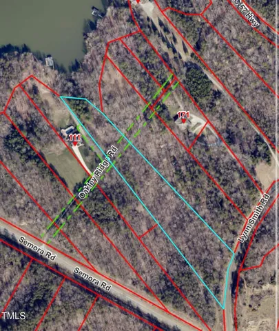 $225,000 | Lot 7 Lynn Smith Road, Semora, NC 27343