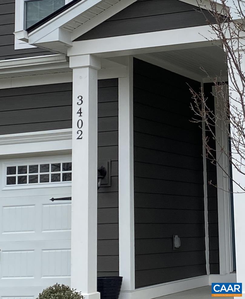 3402 Steamer Drive Keswick, VA 22947 - Photo 2 of 27 a view of front door