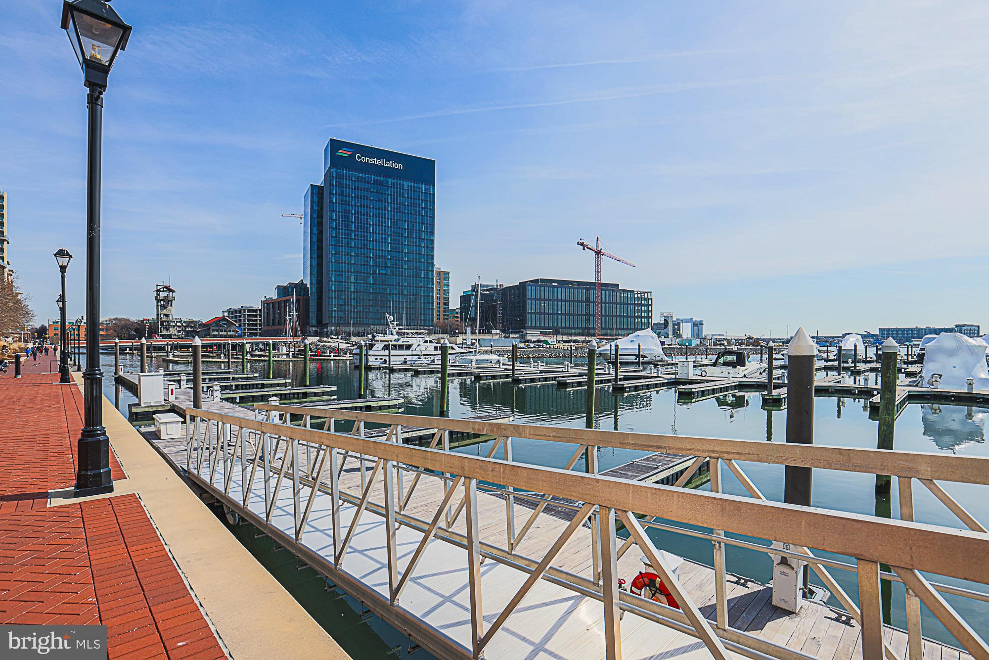 675 President Street, Unit 2607 Baltimore, MD 21202 - Photo 20 of 42