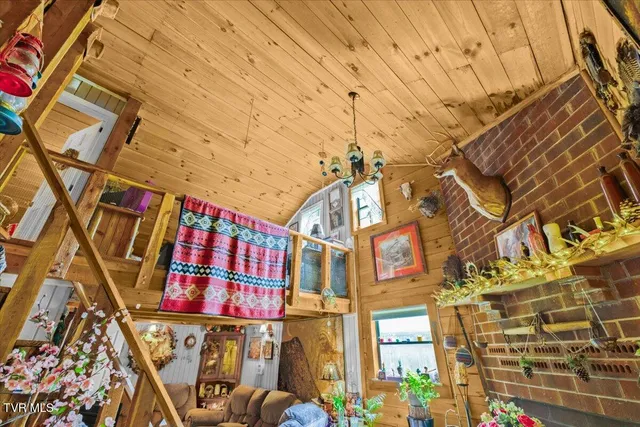 $189,900 | 415 Stone Mountain Road, Bulls Gap, TN 37711