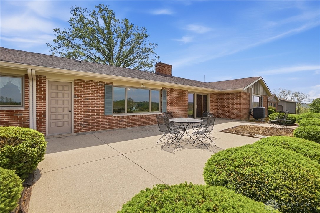 5669 O Neall Road Waynesville, OH 45068 - Photo 45 of 72 Enjoy outdoor living and scenic views from this expansive patio.