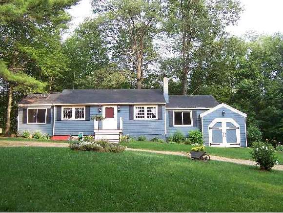 427 Narrows Road Barnstead, NH 03225 - Photo 1 of 5